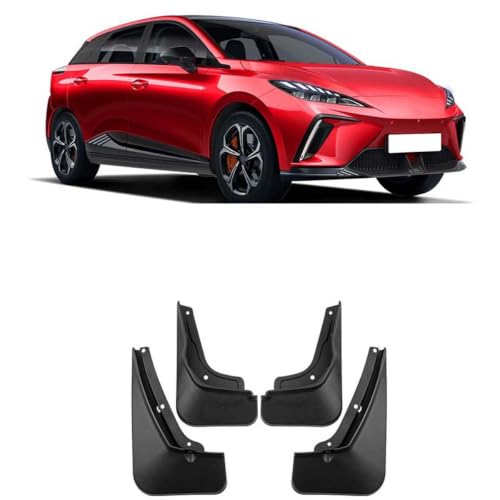 Garde-Boue de Voiture pour MG4 EV Accessoire Extérieur de Protection