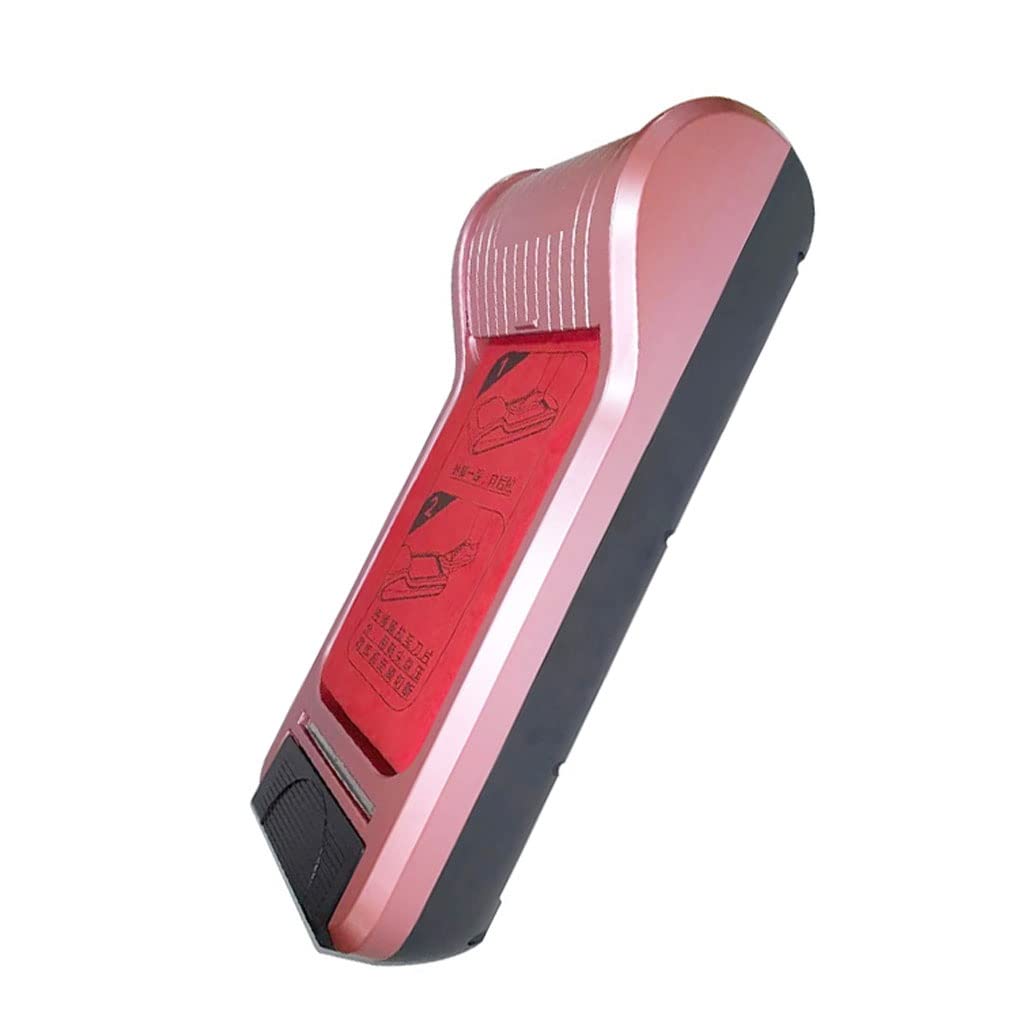 Maszyna Do Produkcji Ochraniaczy Na Buty, Domowa, Automatyczna, Biurowa, Jednorazowa Maszyna Do Formowania Butów, Maszyna Do Produkcji Ochraniaczy Na Stopy, Maszyna Do Fo,Pink-1200pcs