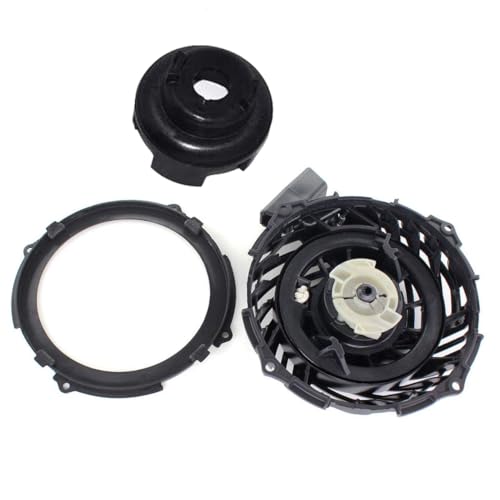 BXParts Recoil Rewind Pull Starter & Cup fit Compatible with Yard Machine 11A-02BT729 Lawn Mowers