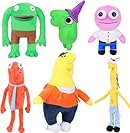 Smile Friends Plush, Smiling Season 2 Plushies Stuffed Animal Pillows Toy Figures G...
