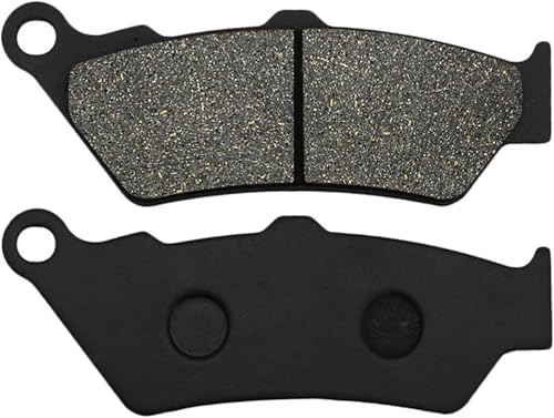 Plaquettes de frein CF 650 MT et NK 400 pour motards et longs trajets - 3