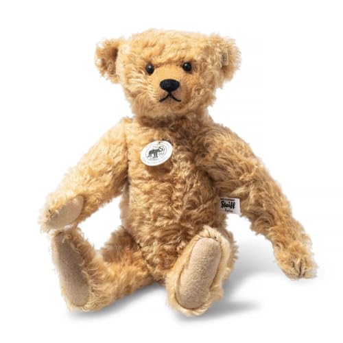 Steiff 1906 Limited Edition Mohair Teddy Bear Replica EAN 403491