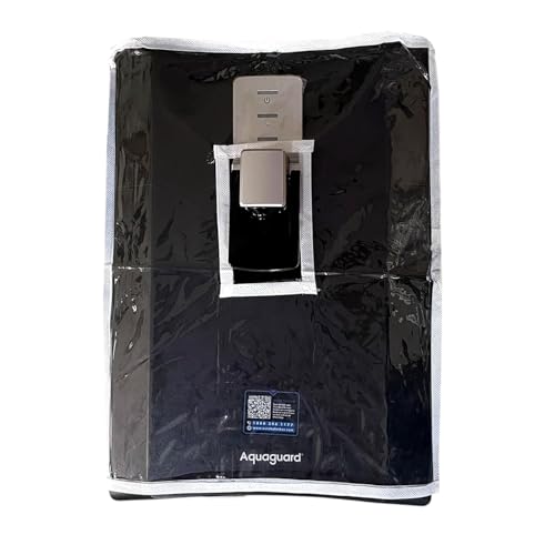 Image of Alora Body Protective Cover for Eureka Forbes Aquaguard Regal Mineral RO+MF Alkaline Water Purifier, RO+MF Model Waterproof & Dustproof Water Purifier Body Cover