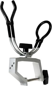 Spider Adjustable Rod Holder w/ Clamp Combo