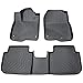 Floor Mats Custom Fit for Honda CRV Hybrid 2023-2024, ll Weather Floor Liners Accessories Full Set Car Mats
