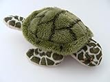 Unbekannt Stofftier Schildkröte 12 cm, Pettie, Kuscheltier, Plüschtier, Schildkröten