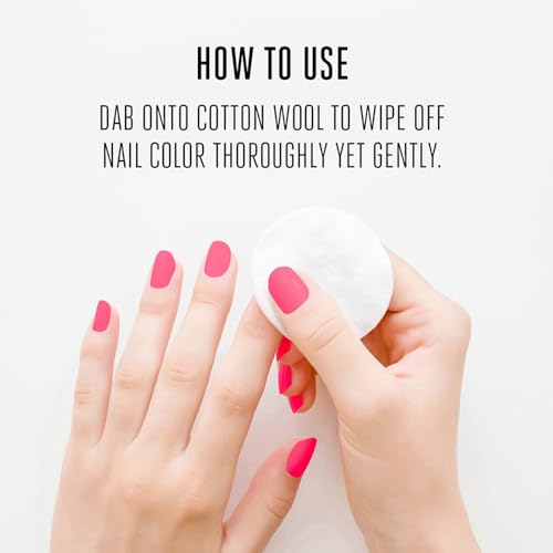 Lakmé Nail Color Remover, 27ml (Pack of 3pc) - Image 6