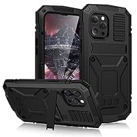 ミリタリー　ケース　軍用 Amazon.co.jp: IPhone13/Pro/ProMax/13MiNi, 最強級金属合金