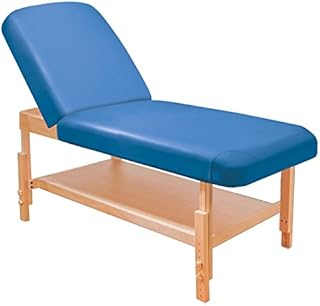 3B Scientific W606347BL Deluxe Stationary Table, Blue