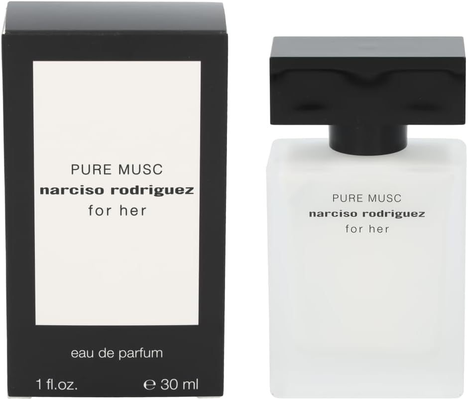Narciso Rodriguez Pure Musc For Her Edp Spray 30ml