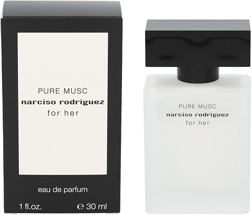 Zara Emotions Pure Musc bottle