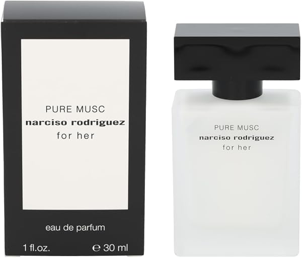 Zara Emotions Pure Musc bottle
