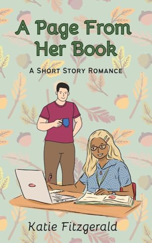 A Page From Her Book: A Short Story Romance