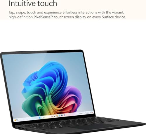 Image of Microsoft Surface Laptop 7, Snapdragon X Plus, 16GB RAM, 1TB SSD (Renewed)