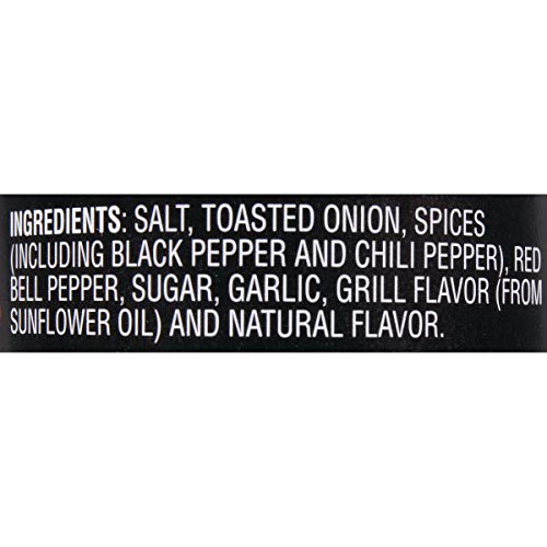 Mccormick Grill Mates Hamburger Seasoning, 2.75 Oz #TOP4