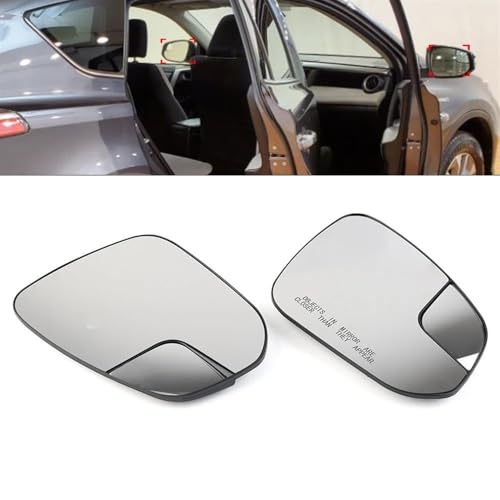 Rétroviseur extérieur pour RAV4 2016-2018 réglable côté gauche et droit