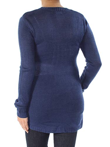 Planet Gold Juniors Embellished Holiday Sweater2