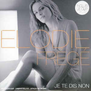 Je Te Dis Non [Audio CD]
