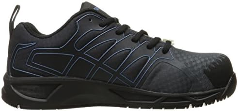 Nautilus Safety Footwear Men's 2421 Shoe, Black, 9 W US | Image 5