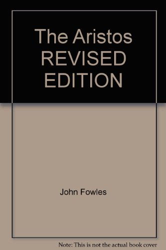 The Aristos REVISED EDITION B00156C312 Book Cover