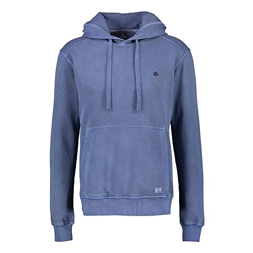 LERROS - Herren Sweatshirt Hoody, (2234036), Größe:XL, Farbe:Bold Navy (478) Cover