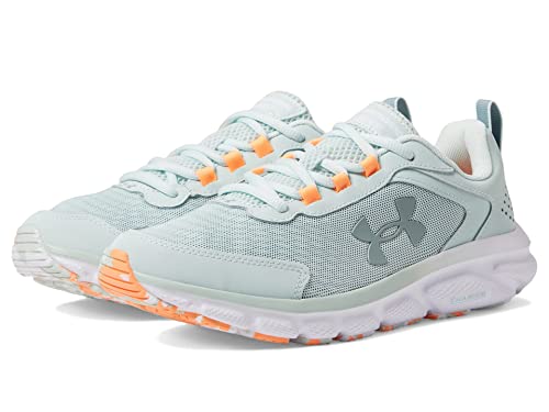 Under Armour Charged Assert 9 Illusion Green/Afterglow/Opal Green 6.5 B (M)