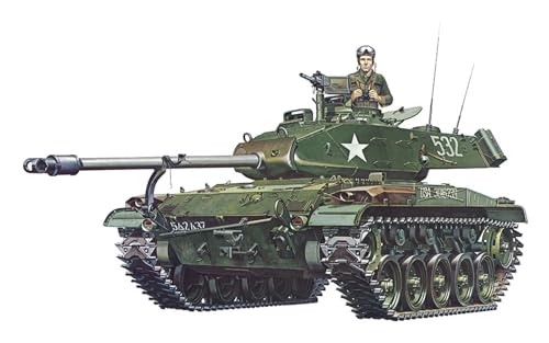 Tamiya Models M41 Walker Bulldog