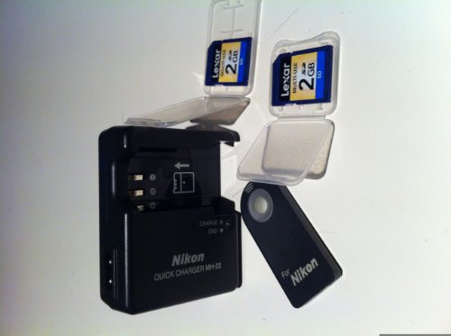 Ficha técnica Nikon D3000 VBA250K001 Cámara Réflex Digital 10.2 MP Objetivo 18-55 mm VR Color Negro - Fernando Cortés Ficha técnica Nikon D3000 VBA250K001 Cámara Réflex Digital 10.2 MP Objetivo 18-55 mm VR Color Negro - Fernando Cortés