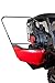 Seizmik UTV Framed Upper Door Kit Compatible with Honda Pioneer 1000 2016-2023 UTV Models | Cab Enclosure