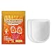 ZHENZQ Toe Warmers Adhesive Toe Heating Patches Foot Warmer Extended Warmth for Cold Days