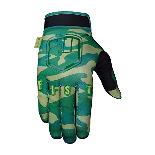 FIST Handwear Stocker KIDS - Camo - Medium - Glove, Camouflage