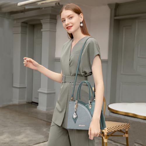 Image of Purses and Handbags Top Handle Satchel Shoulder Bags Tote Bag for Ladies