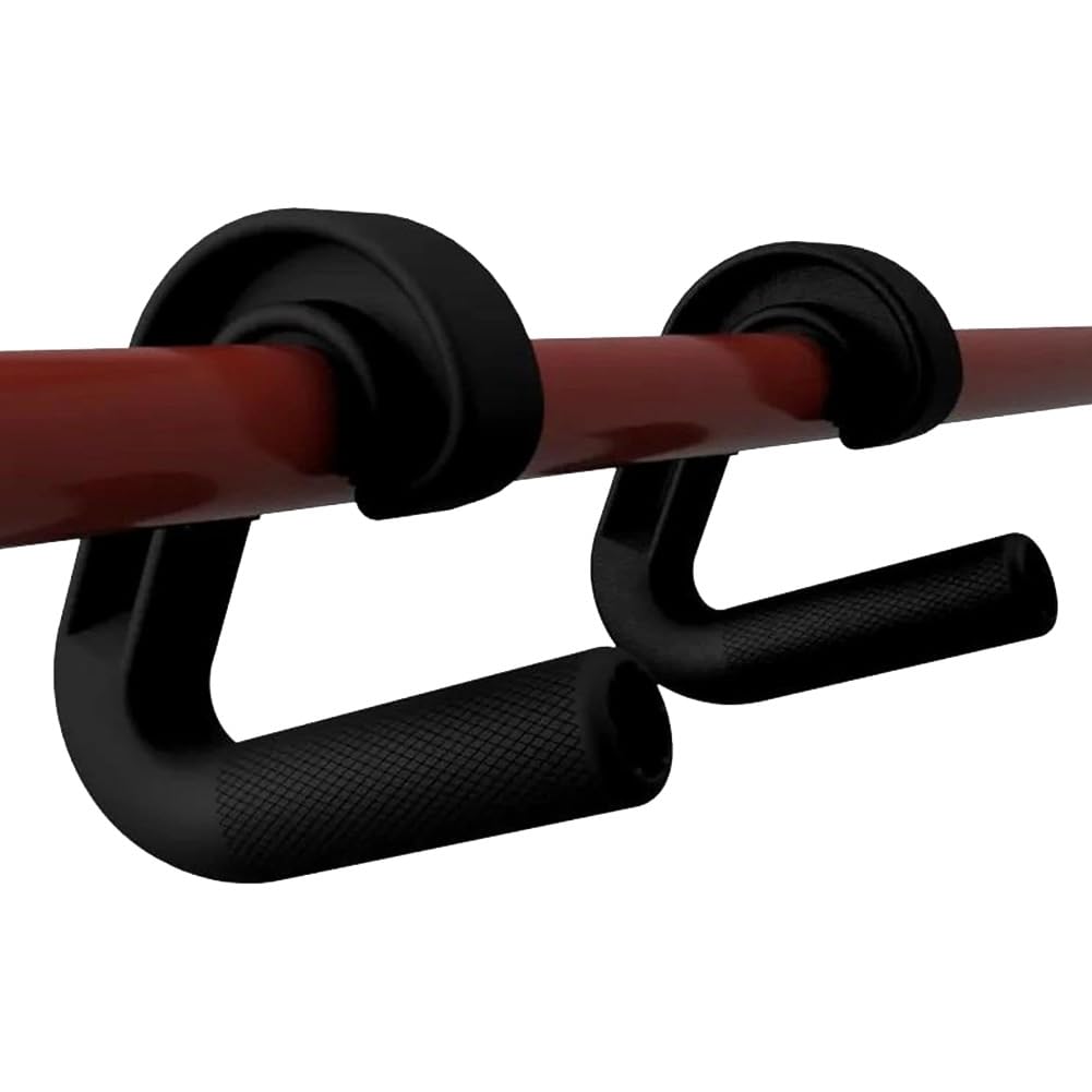 Manejar de Agarre Vertical para Gimnasios, Banda de Resistencia para Dominadas, Manejar para Ejercicios, Accesorios de Banda, Manejar para Entrenamientos con Barra de Dominadas