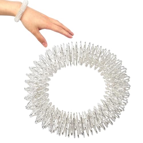 OUDQFCJ Handgelenk Massage Ring Schmerzlinderung Akupressur...