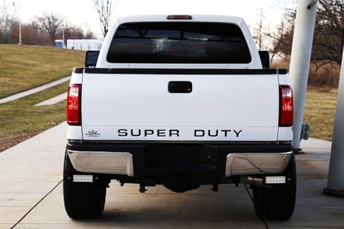 Kit barra LED trasera 72W para Ford F250 F350 F450 miniatura 3