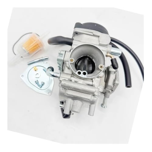 Carburateur résout problème démarrage Outlander 400 4x4 2003-2008