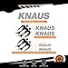 Generico Kit adhesivos Camper Knaus – Versión F