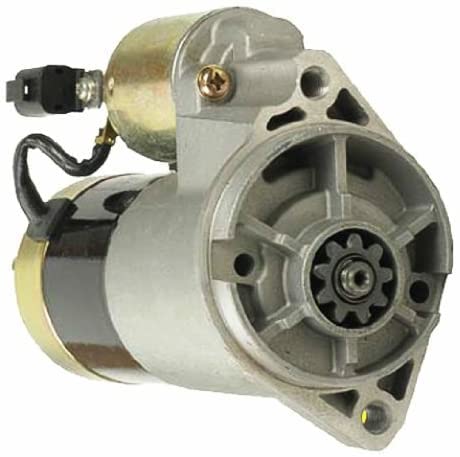 ★マイナ★ Amazon.com: DSA 12 Volt, 1.4kW Power, 9 Teeth Starter