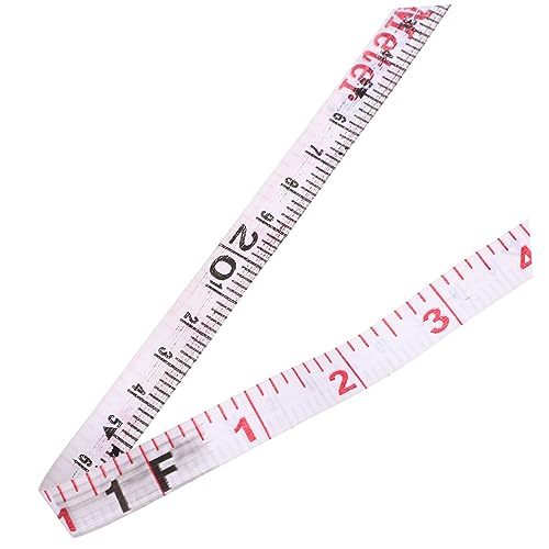 Cinta métrica 30 m acero inoxidable Gadpiparty retráctil miniatura 5