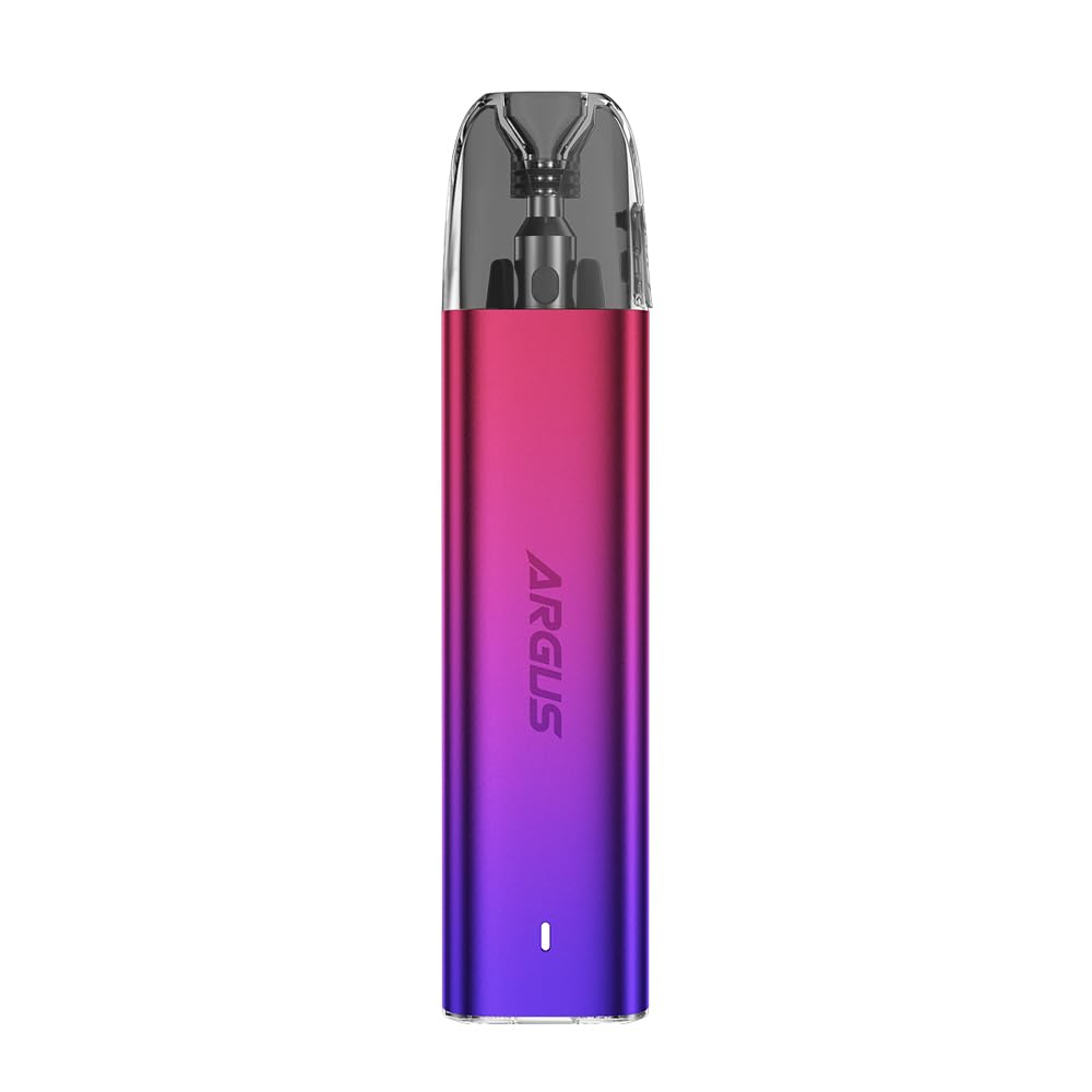 VOOPOO Argus G2 Mini Kit 30W Electronic Cigarette Vape with 1200mAh Battery  3ML Argus Top Fill Cartridge Vaporizer (No Liquid, No Nicotine) (Violet  Red) : Amazon.it: Elettronica