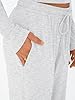 Trendy Queen Womens 2 Piece Matching Lounge Sweat Sets 2025 Early Fall Fashion Must Have Y2K Teen Workout Gym Clothes Wide Leg Pants Airport Travel Outfits Casual Sweatsuit Winter Essential Clothing #4