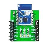 Swianic Módulo de interruptor de proximidad Bluetooth de un solo canal, 5-12 V, emparejamiento multiteléfono, para...