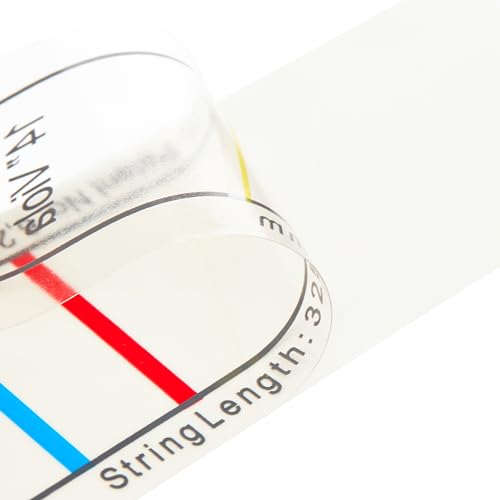 Griffbrett Markierung FIRST FRET 121, für 4/4 Violine und 35,5 cm Viola (14), 325 mm