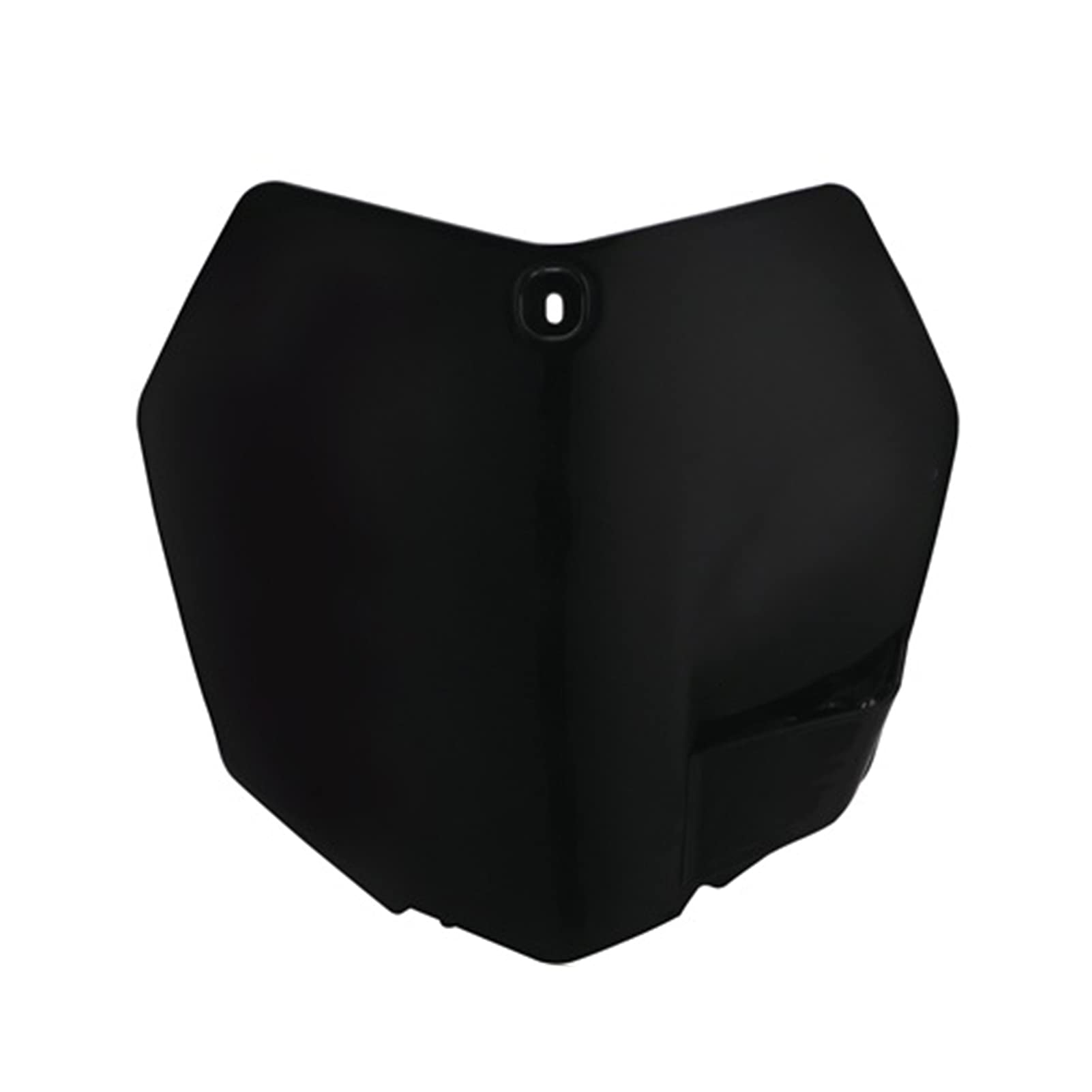 yosunl Front Name Number Plate Replacement for SX SXF XCF 125-525 EXC 350 450 530 XCW XCF Dirt Bike Motocross