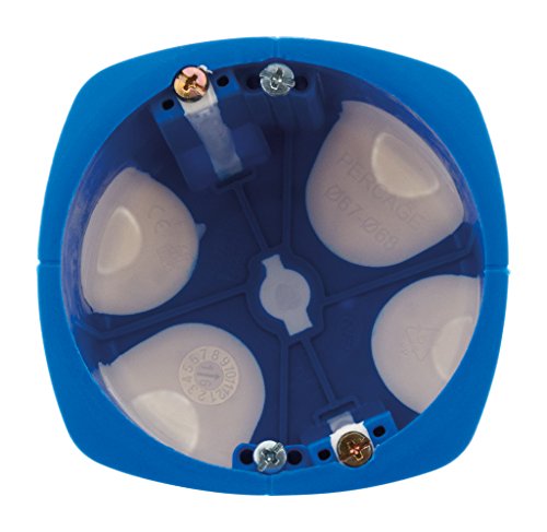 Prise de sol Zenitech 2P+T 16A IP44 évite les câbles au sol