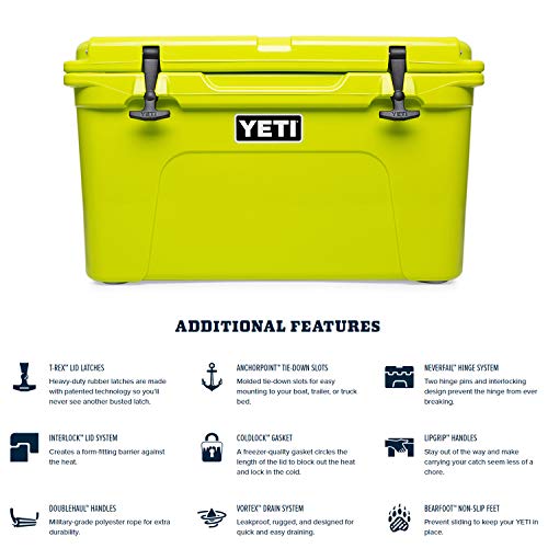Image of YETI Tundra 45 Cooler