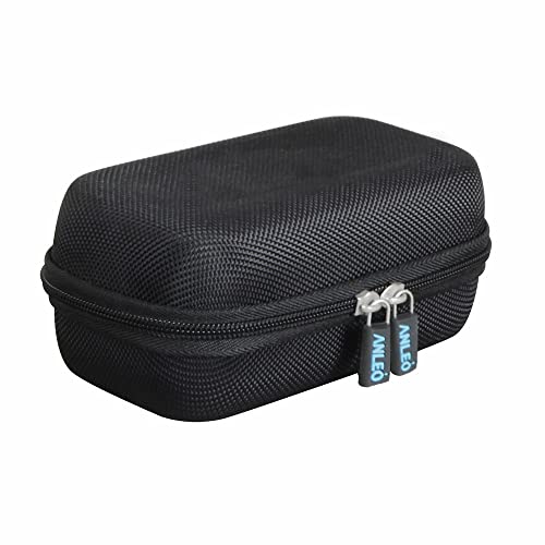 Image of Anleo Hard Travel Case for Carson MicroFlip 100x-250x LED UV Lighted Pocket Microscope