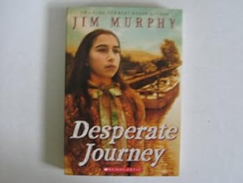 Paperback Desperate Journey Book