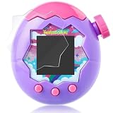 LOE(ロエ) たまごっち パラダイス Tamagotchi Paradise 専用 保護フィルム AR反射防止 指紋がつきにくい 軽量PET製 割れない ソフトタイプ 映り込み軽減