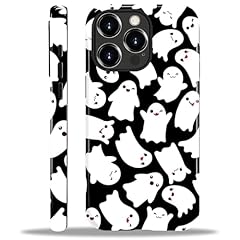 Halloween Ghosts Bats